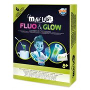 Mini Lab Fluo & Glow - BUKI BU3011